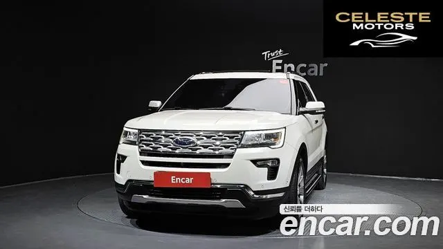 FORD 2.3 Limited 4WD 2018 — photo 3 sur 20