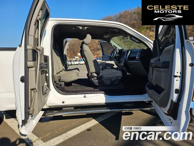 FORD F150 2.7L 2016 — photo 11 sur 26
