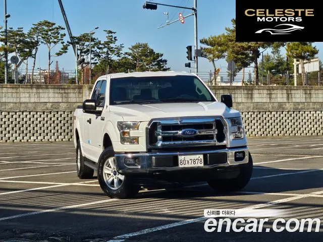 FORD F150 2.7L 2016 — photo 2 sur 26