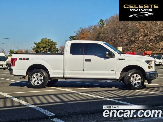 FORD F150 2.7L 2016 — photo 3 sur 26