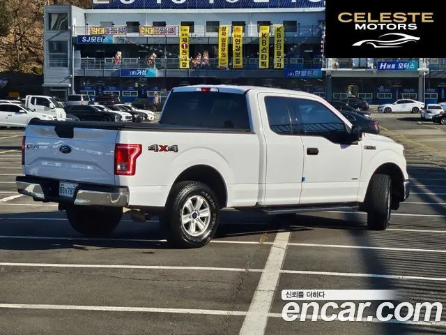 FORD F150 2.7L 2016 — photo 4 sur 26