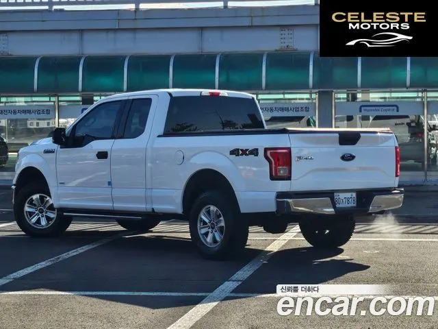 FORD F150 2.7L 2016 — photo 6 sur 26