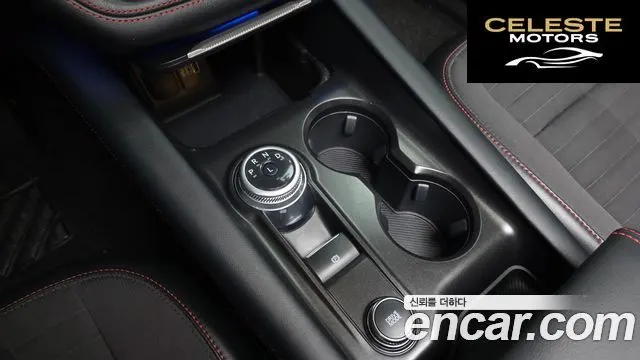 FORD 62.3 ST-Line 4WD 2025 — photo 9 sur 20