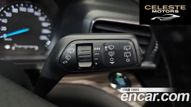 FORD 62.3 Limited 4WD 2021 — photo 18 sur 20