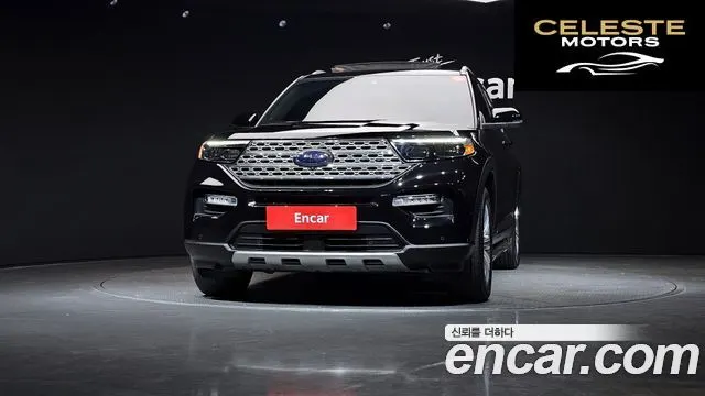 FORD 62.3 Limited 4WD 2021 — photo 3 sur 20