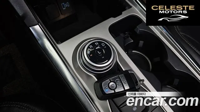 FORD 62.3 Limited 4WD 2021 — photo 9 sur 20
