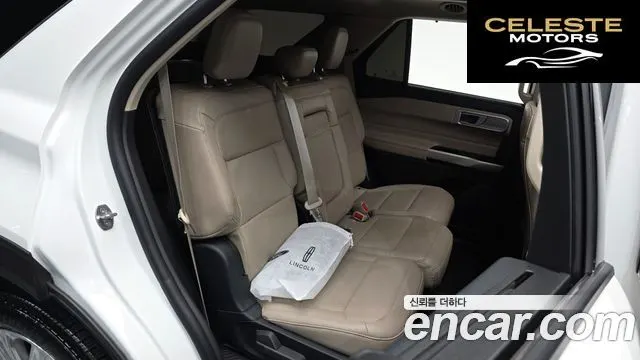 FORD 62.3 Limited 4WD 2023 — photo 12 sur 20