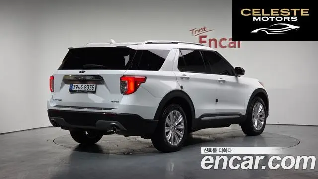 FORD 62.3 Limited 4WD 2023 — photo 2 sur 20