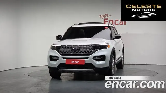 FORD 62.3 Limited 4WD 2023 — photo 3 sur 20