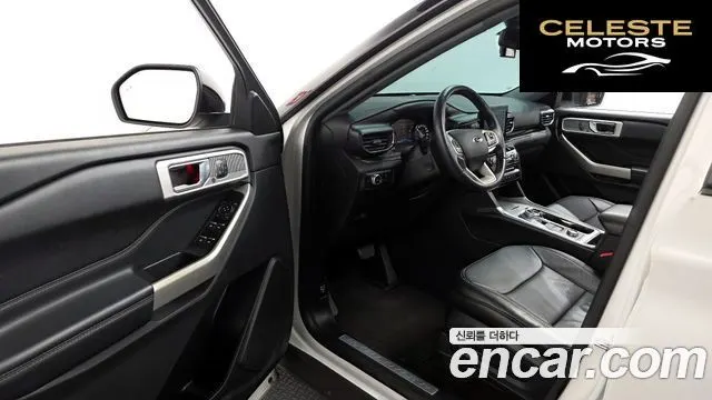 FORD 62.3 Limited 4WD 2021 — photo 10 sur 20