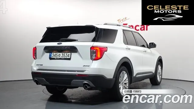 FORD 62.3 Limited 4WD 2021 — photo 2 sur 20
