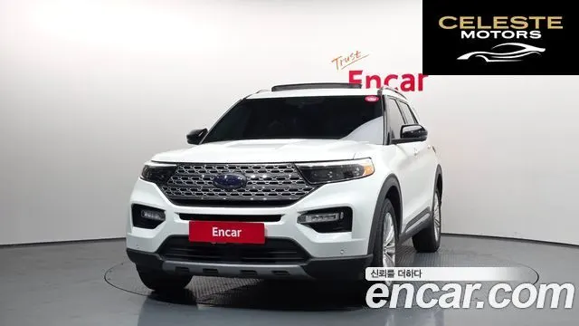 FORD 62.3 Limited 4WD 2021 — photo 3 sur 20