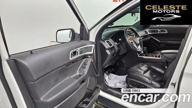 FORD 3.5 Limited 4WD 2014 — photo 10 sur 20