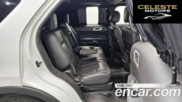 FORD 3.5 Limited 4WD 2014 — photo 11 sur 20
