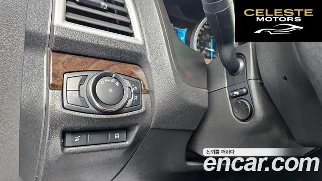 FORD 3.5 Limited 4WD 2014 — photo 15 sur 20