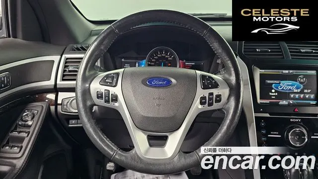 FORD 3.5 Limited 4WD 2014 — photo 16 sur 20