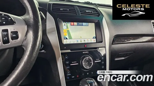 FORD 3.5 Limited 4WD 2014 — photo 18 sur 20