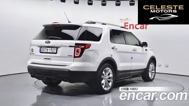 FORD 3.5 Limited 4WD 2014 — photo 2 sur 20