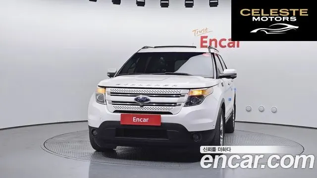FORD 3.5 Limited 4WD 2014 — photo 3 sur 20