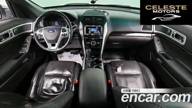 FORD 3.5 Limited 4WD 2014 — photo 7 sur 20