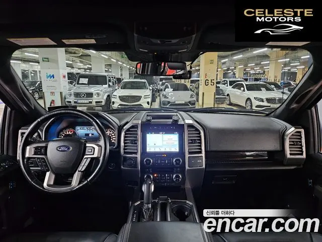 FORD F150 3.5L 2017 — photo 24 sur 26