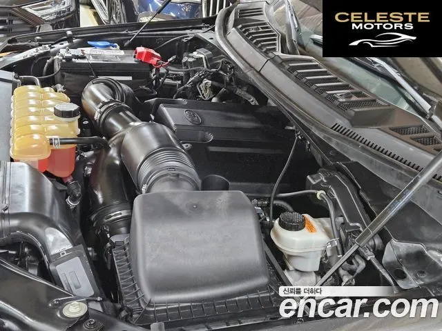 FORD F150 3.5L 2017 — photo 6 sur 26