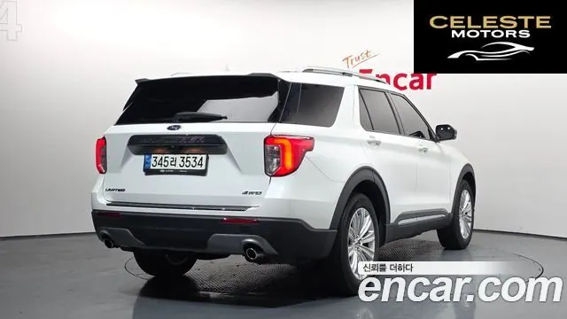 FORD 62.3 Limited 4WD 2021 — photo 2 sur 20