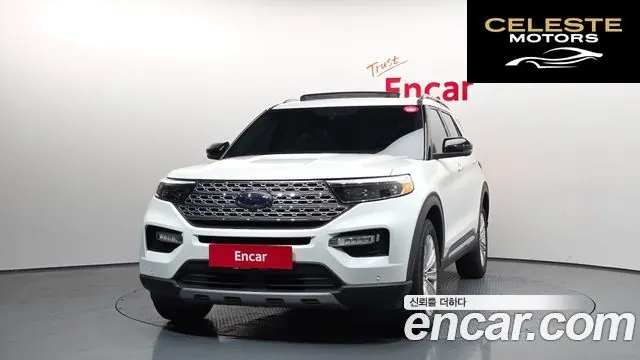 FORD 62.3 Limited 4WD 2021 — photo 3 sur 20