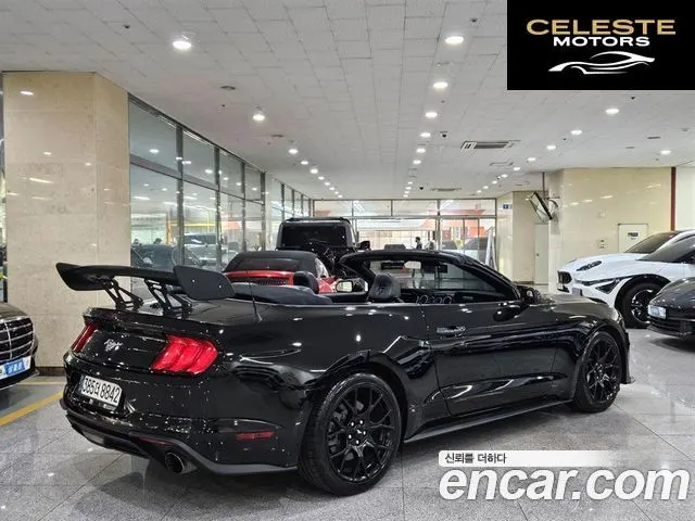 FORD Cabriolet 2019 — photo 3 sur 26
