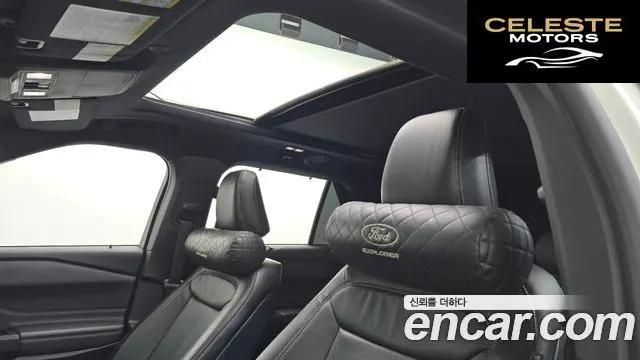 FORD 62.3 Limited 4WD 2020 — photo 19 sur 20