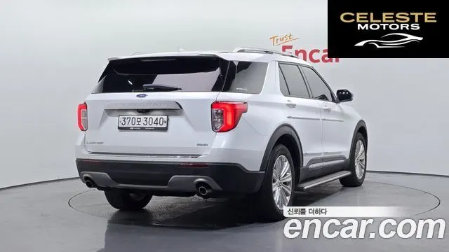 FORD 62.3 Limited 4WD 2020 — photo 2 sur 20