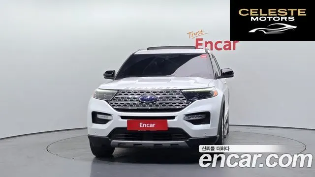 FORD 62.3 Limited 4WD 2020 — photo 3 sur 20