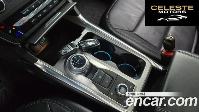 FORD 62.3 Limited 4WD 2020 — photo 9 sur 20