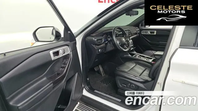 FORD 62.3 Limited 4WD 2020 — photo 10 sur 20