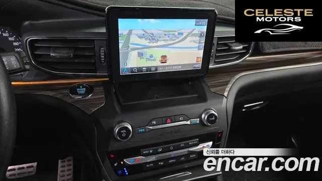 FORD 62.3 Limited 4WD 2020 — photo 14 sur 20