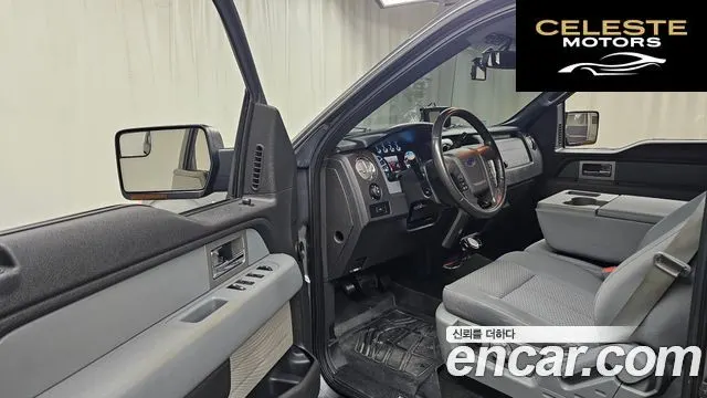 FORD F150 3.5L 2011 — photo 10 sur 20