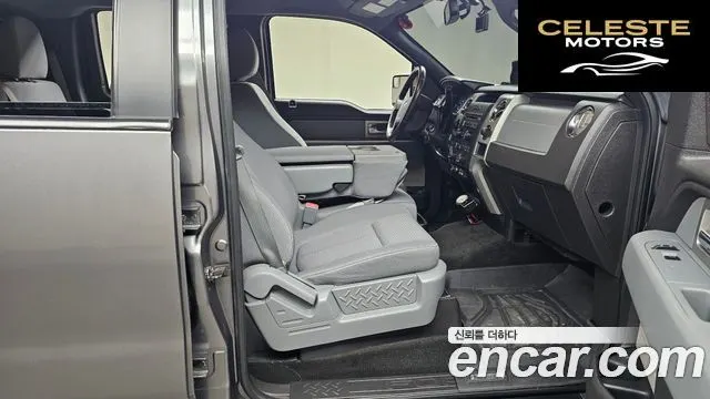 FORD F150 3.5L 2011 — photo 11 sur 20