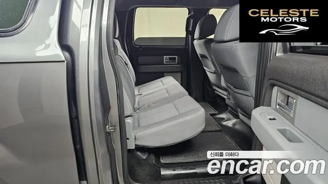 FORD F150 3.5L 2011 — photo 12 sur 20