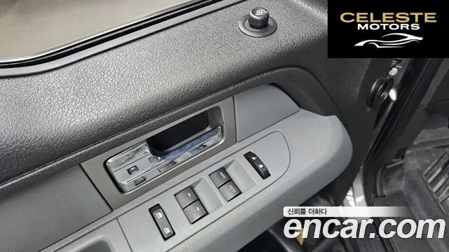FORD F150 3.5L 2011 — photo 14 sur 20
