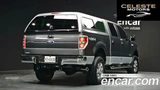 FORD F150 3.5L 2011 — photo 2 sur 20