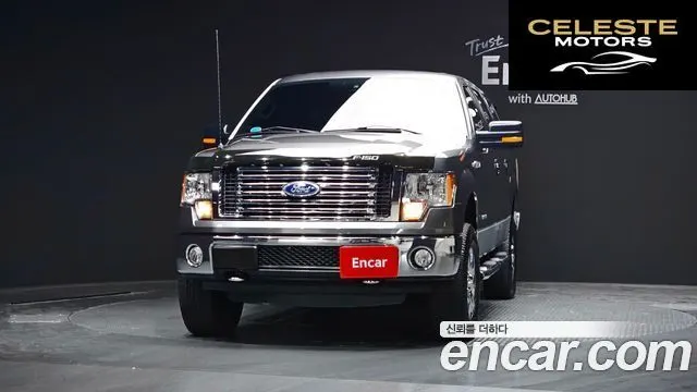 FORD F150 3.5L 2011 — photo 3 sur 20