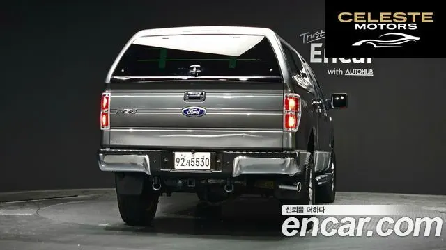 FORD F150 3.5L 2011 — photo 4 sur 20