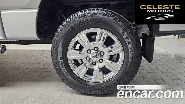 FORD F150 3.5L 2011 — photo 5 sur 20