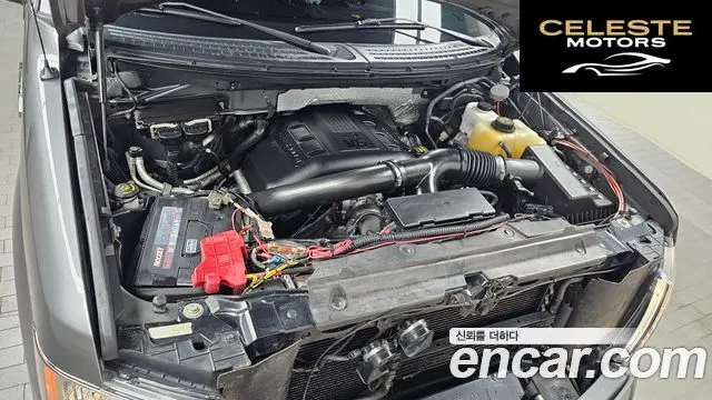 FORD F150 3.5L 2011 — photo 6 sur 20