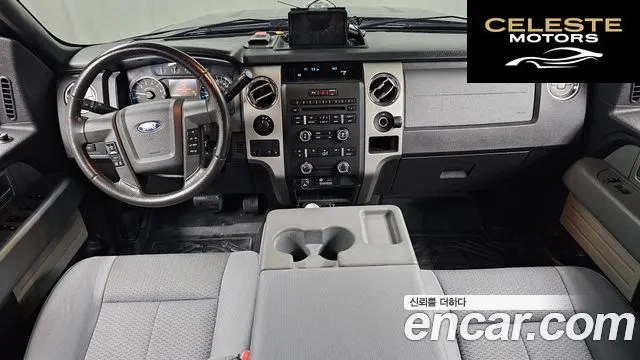 FORD F150 3.5L 2011 — photo 7 sur 20