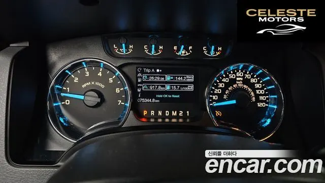 FORD F150 3.5L 2011 — photo 8 sur 20