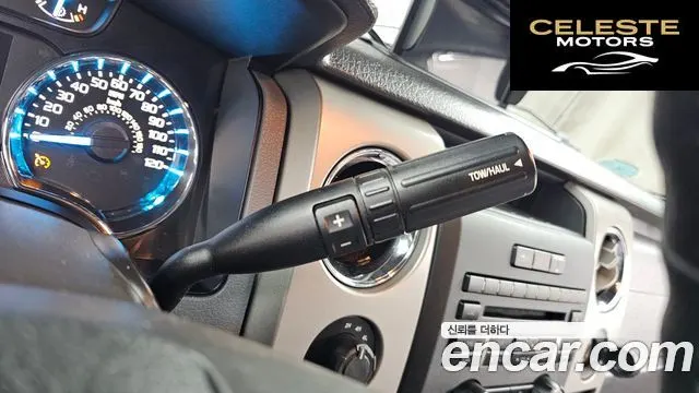 FORD F150 3.5L 2011 — photo 9 sur 20