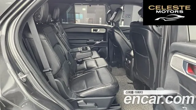 FORD 62.3 Limited 4WD 2020 — photo 12 sur 20