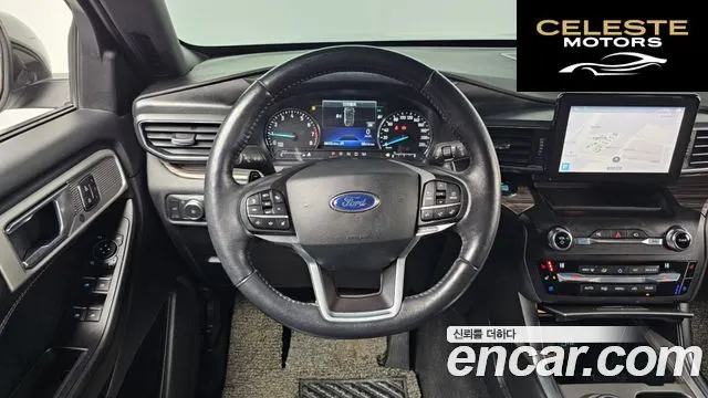 FORD 62.3 Limited 4WD 2020 — photo 13 sur 20