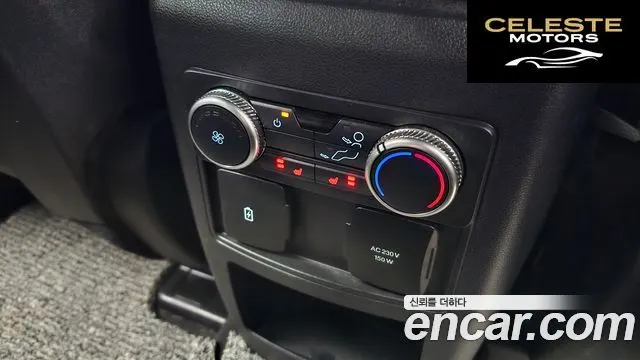 FORD 62.3 Limited 4WD 2020 — photo 18 sur 20